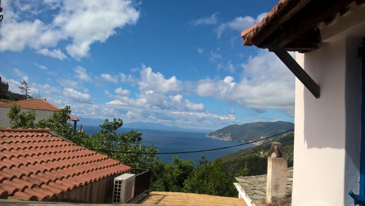 Eleanora Cottage Αλόννησος Εξωτερικό φωτογραφία