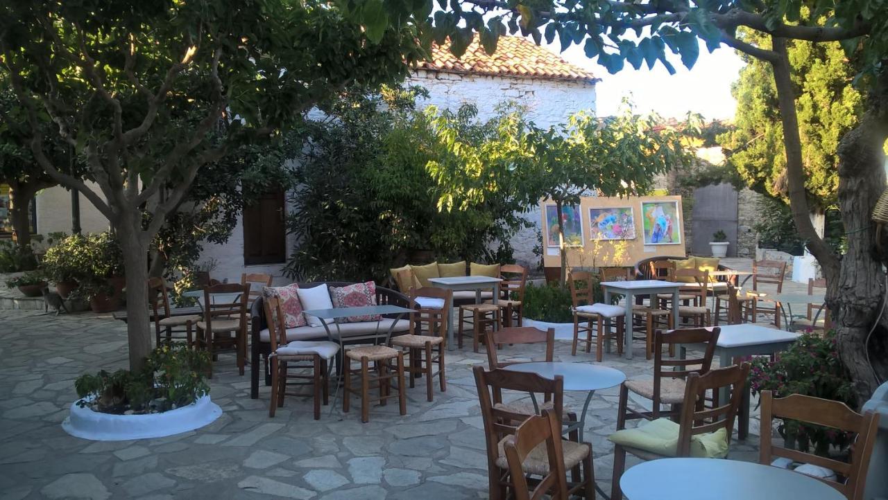 Eleanora Cottage Αλόννησος Εξωτερικό φωτογραφία