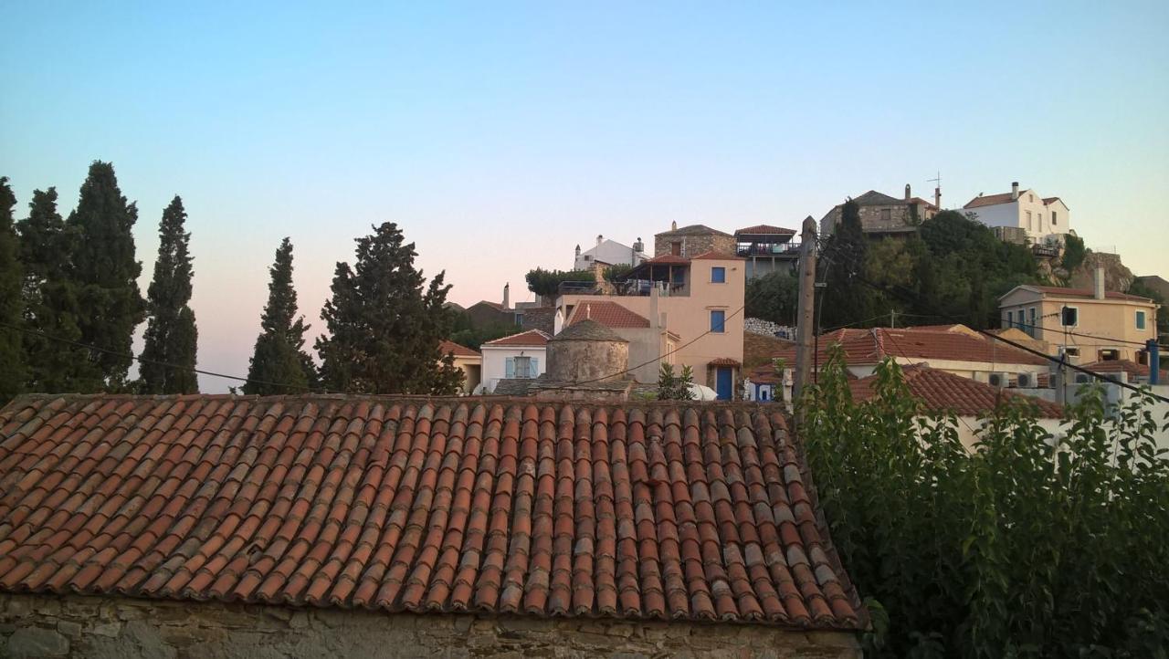 Eleanora Cottage Αλόννησος Εξωτερικό φωτογραφία