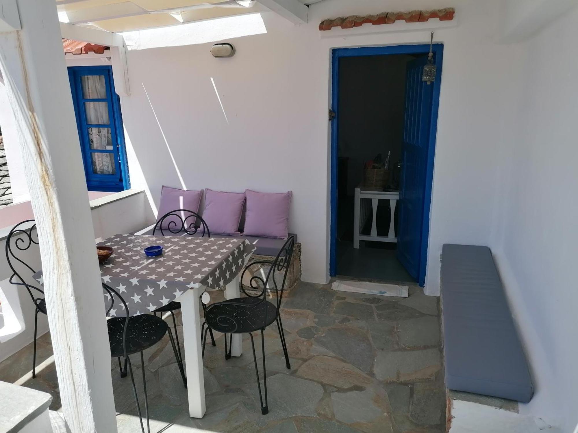 Eleanora Cottage Αλόννησος Εξωτερικό φωτογραφία